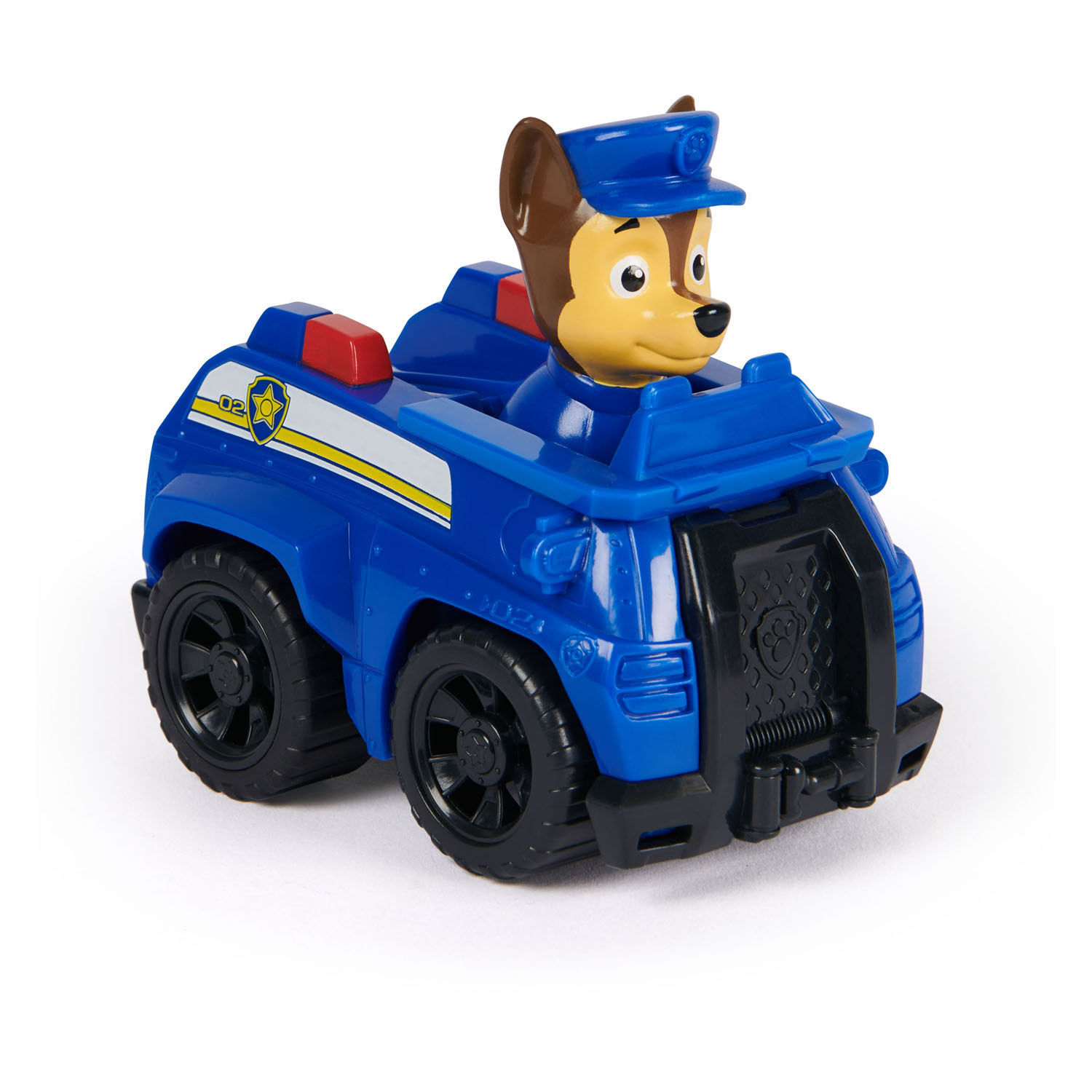 PAW Patrol - Rescue Racers Pull Back Auto