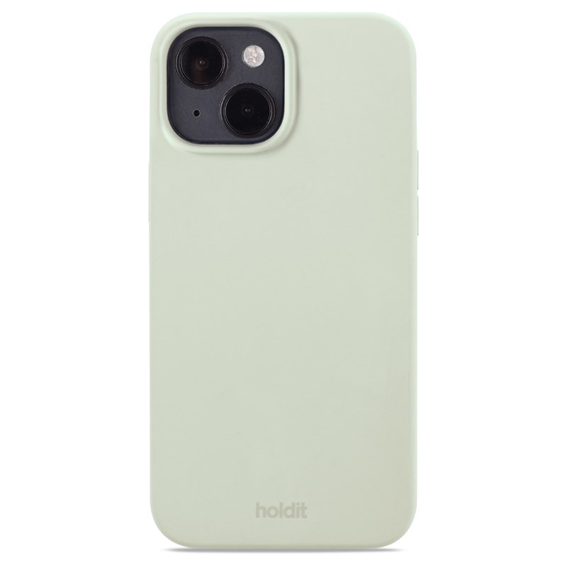 Holdit<br>Mobilcover White Moss Iphone 15