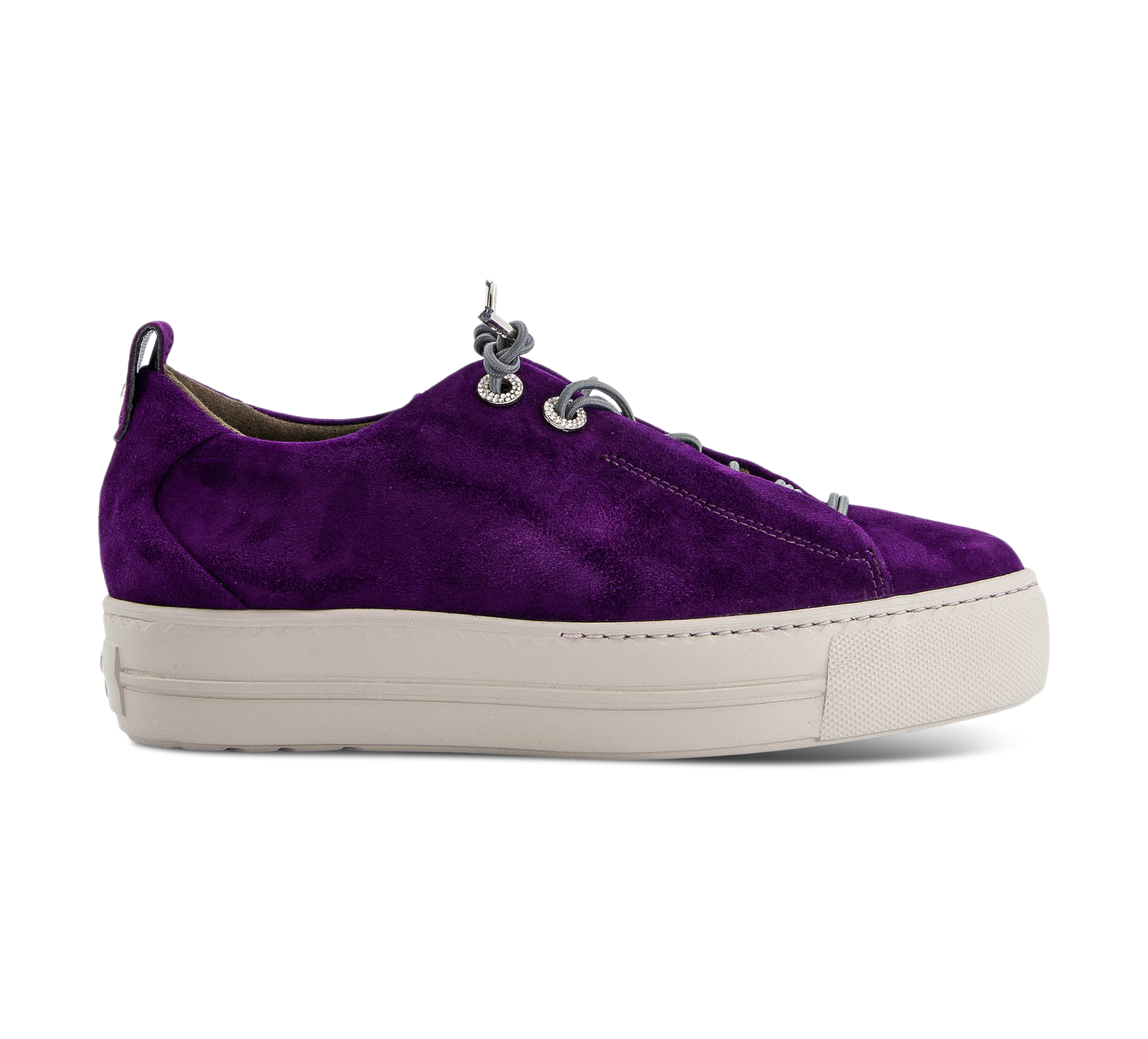 Paul Green Sneaker low lila