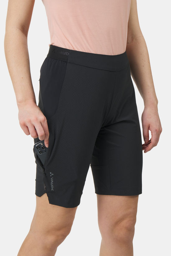 Vaude Vaude Kuro Shorts II Fietsbroek Dames