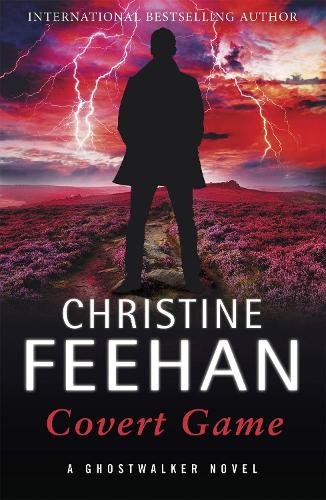 Covert Game - Ghostwalker Novel (Paperback)