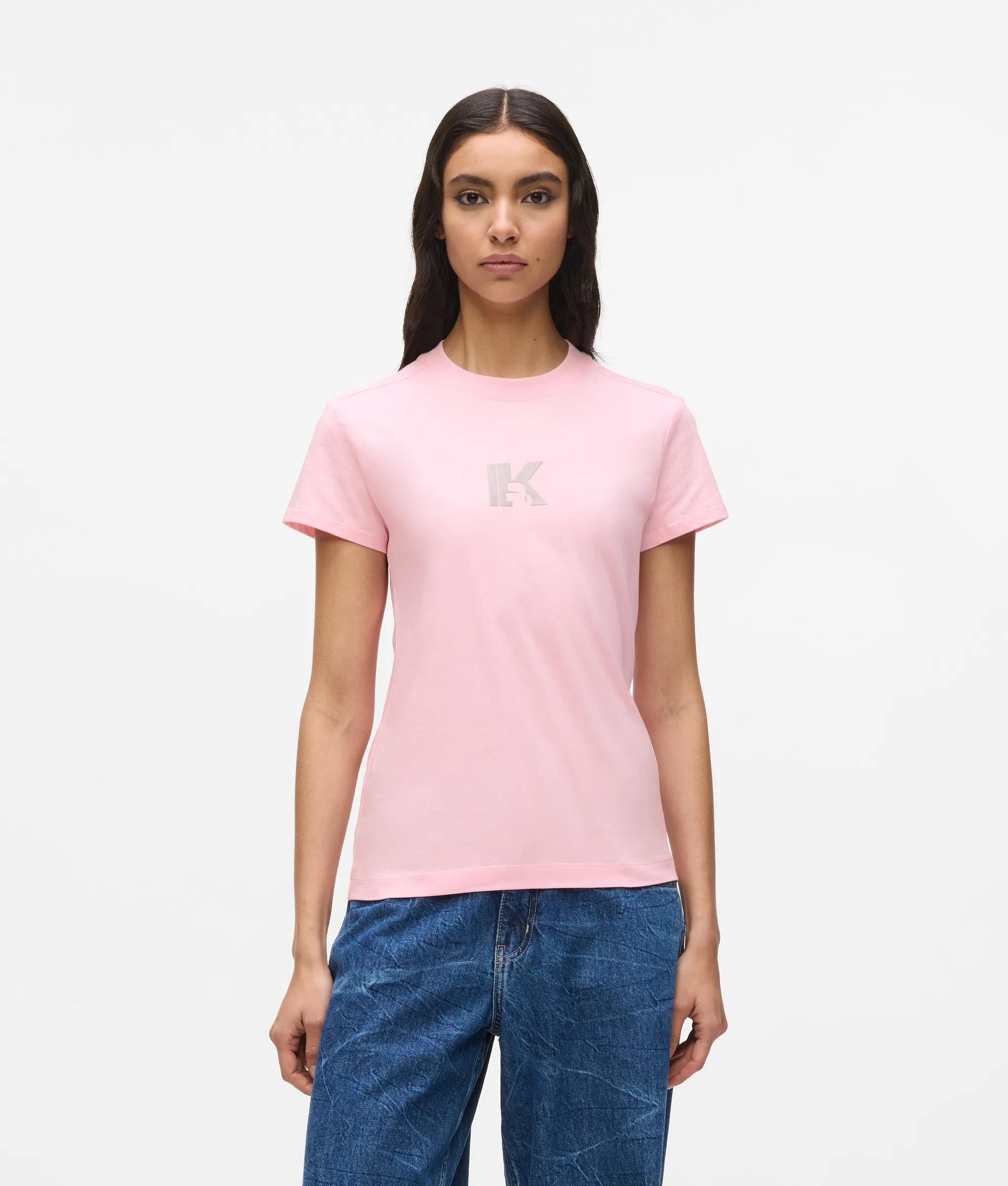 Slank K logo t-shirt