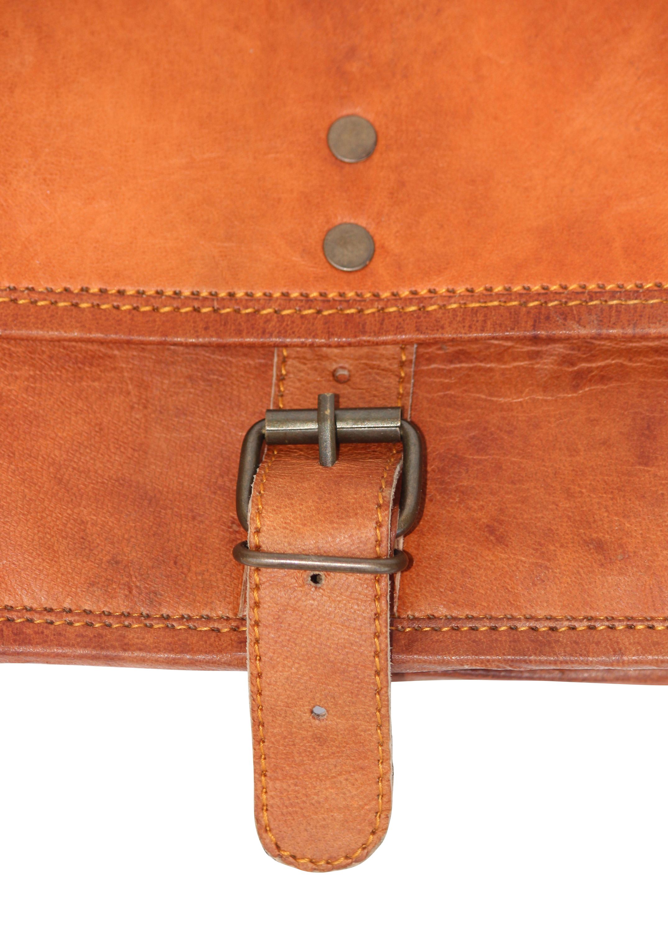 Ledertasche OLIVIA L