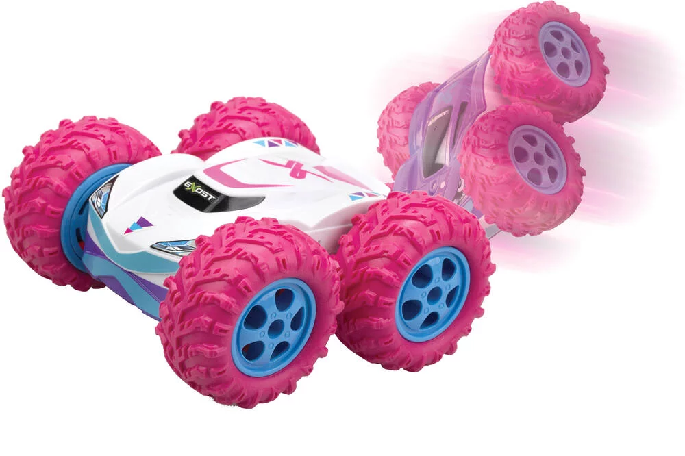 VOITURE 360° CROSS 2,4GHZ RADIOCOMMANDE 1:18