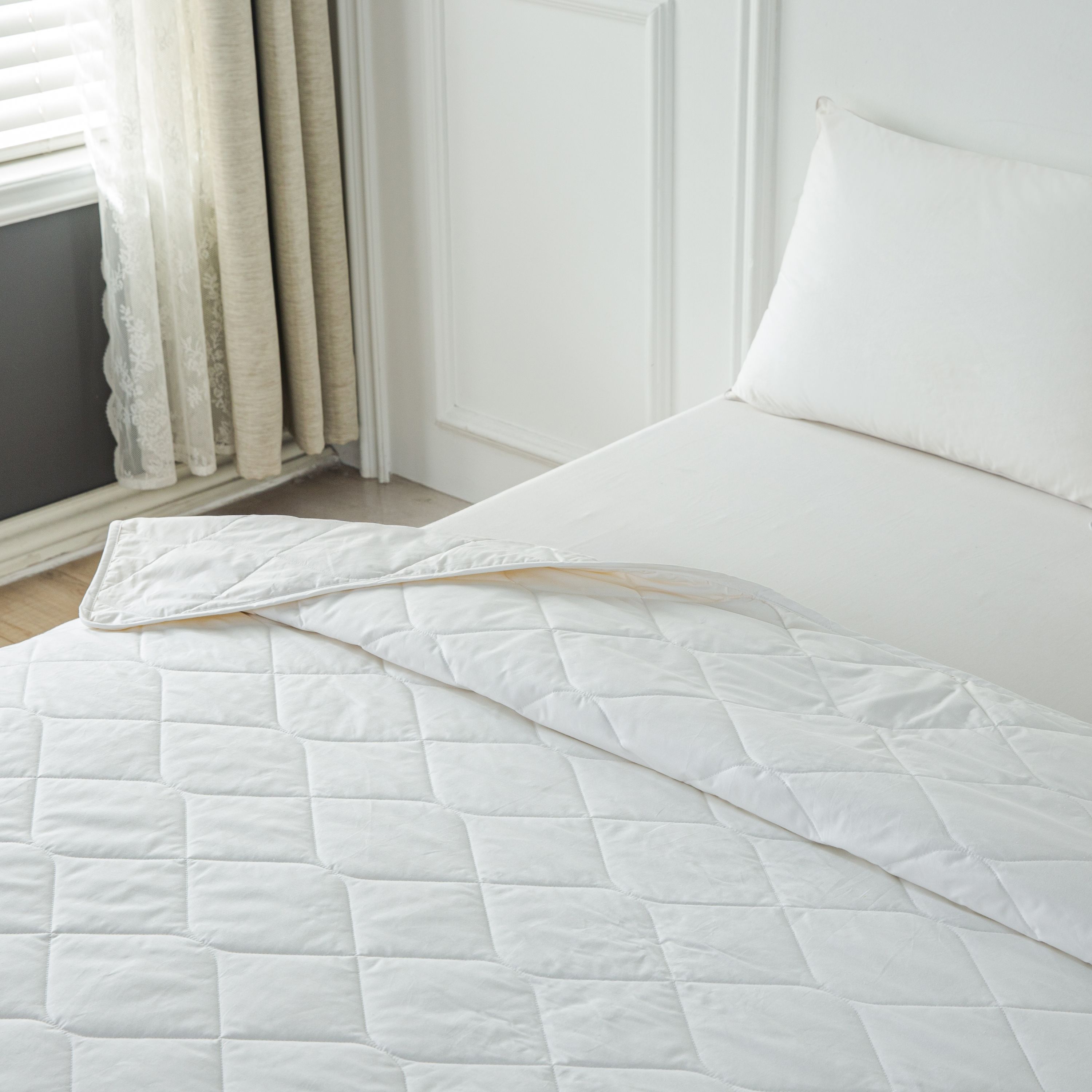 Duvet mit Seidenfüllung KOMFORT 155 x 220 cm