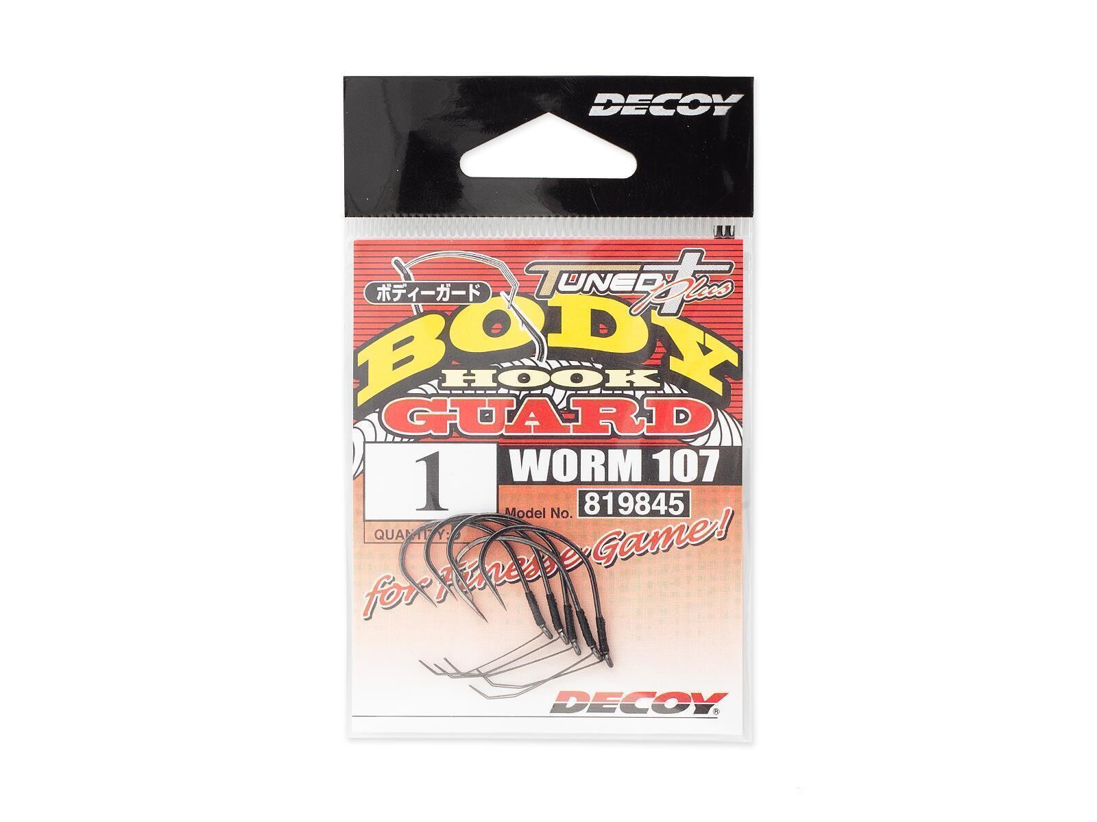 Worm107 Body-Guard - Gr. 1(DECOY)