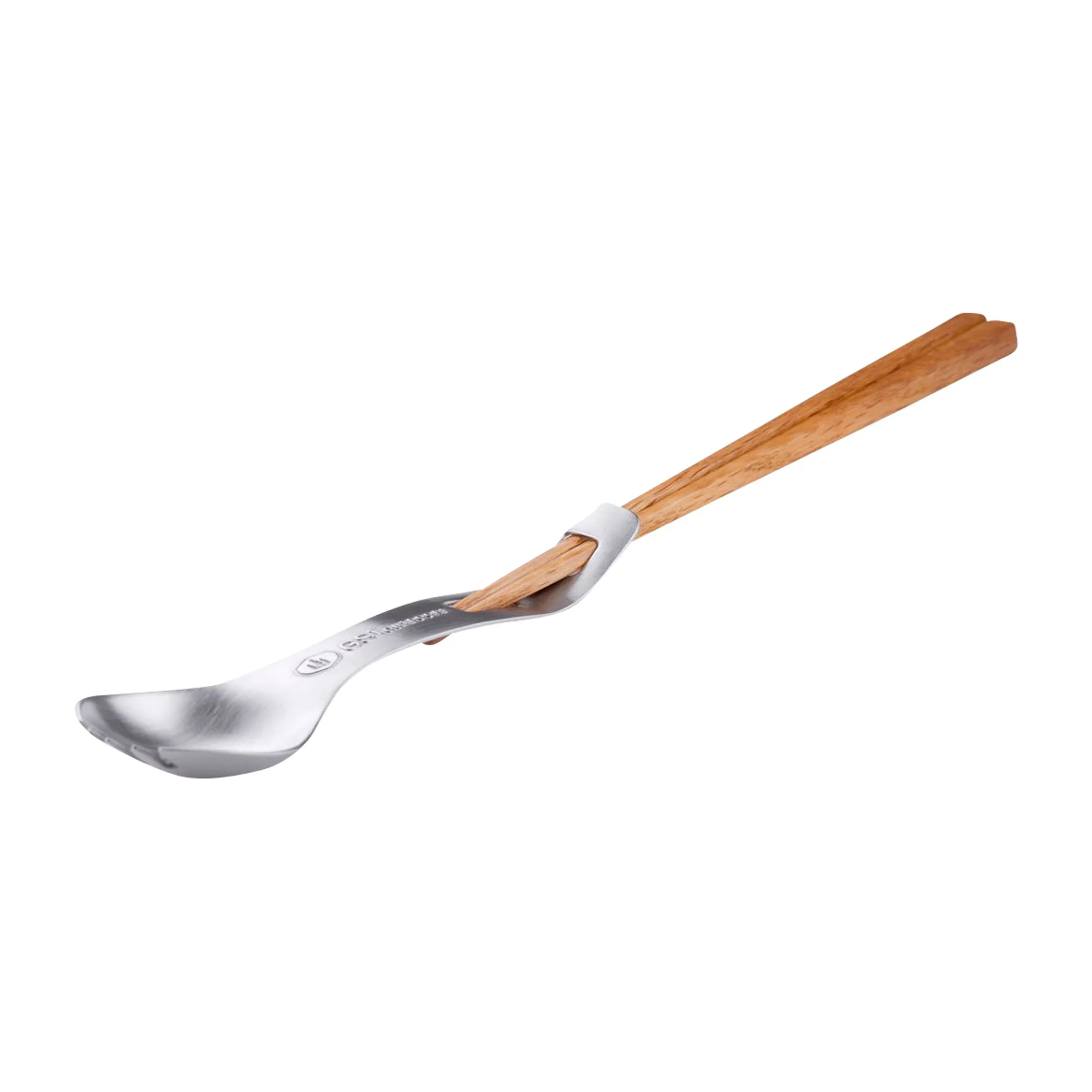 GSI Outdoors -  GSI Outdoors Spork Essstäbchen Sticks Glacier Stainless