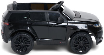 Land Rover Discovery Elbil