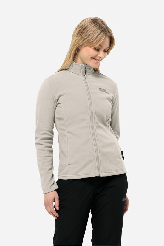 Jack Wolfskin Jack Wolfskin Taunus Fz W Fleecevest Dames