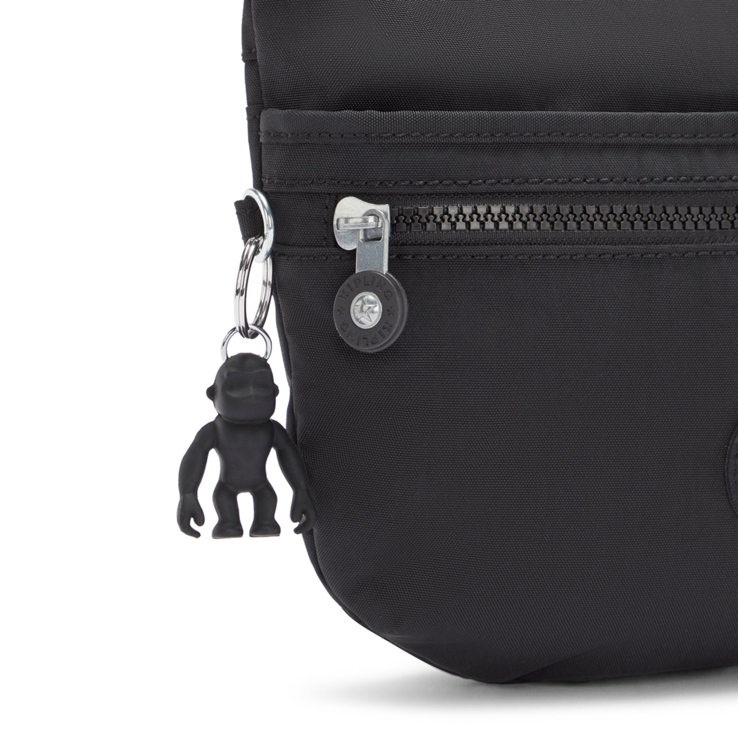Kipling Arto S Schoudertas black noir