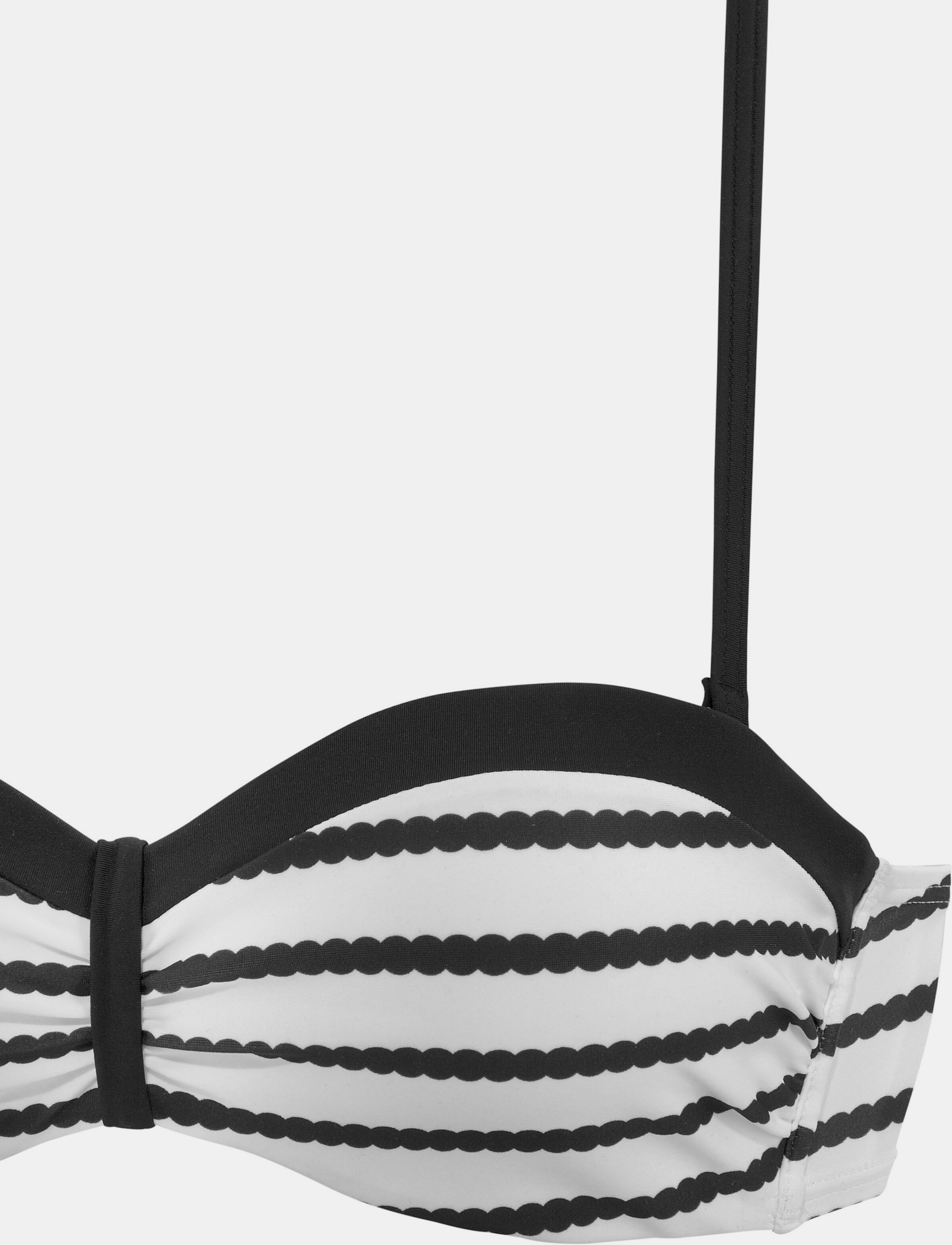 Bügel-Bandeau-Bikini