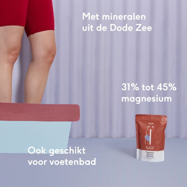 Naïf Magnesium Badzout