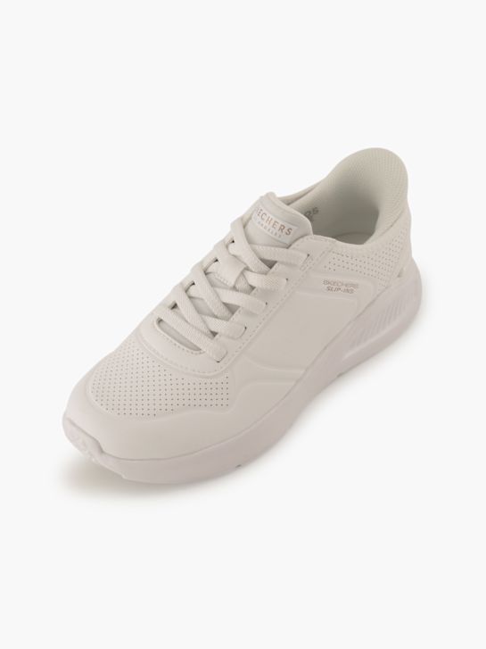 Skechers HANDS FREE SLIP-INS Sneaker Weiss