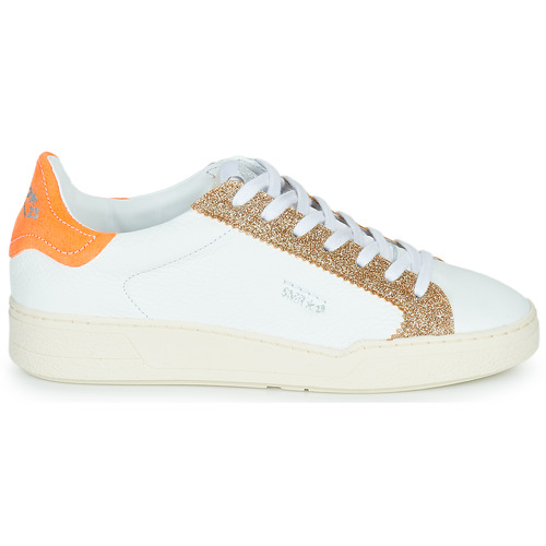 Semerdjian - NINJA - Blanc / Doré / Orange