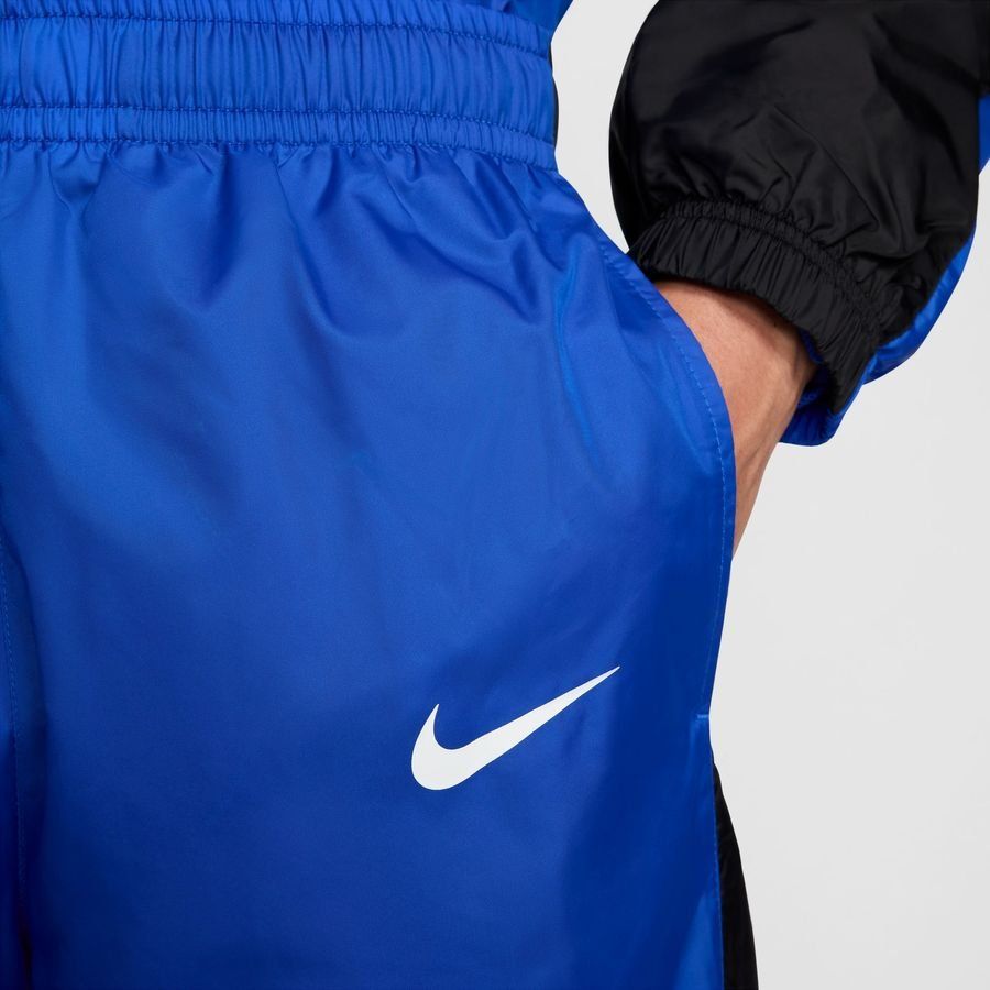 Inter Milan Survêtement NSW Woven - Bleu/Noir/Blanc