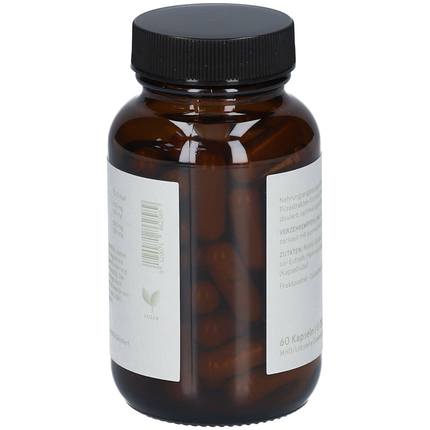 CBD VITAL Reishi & Cordyceps