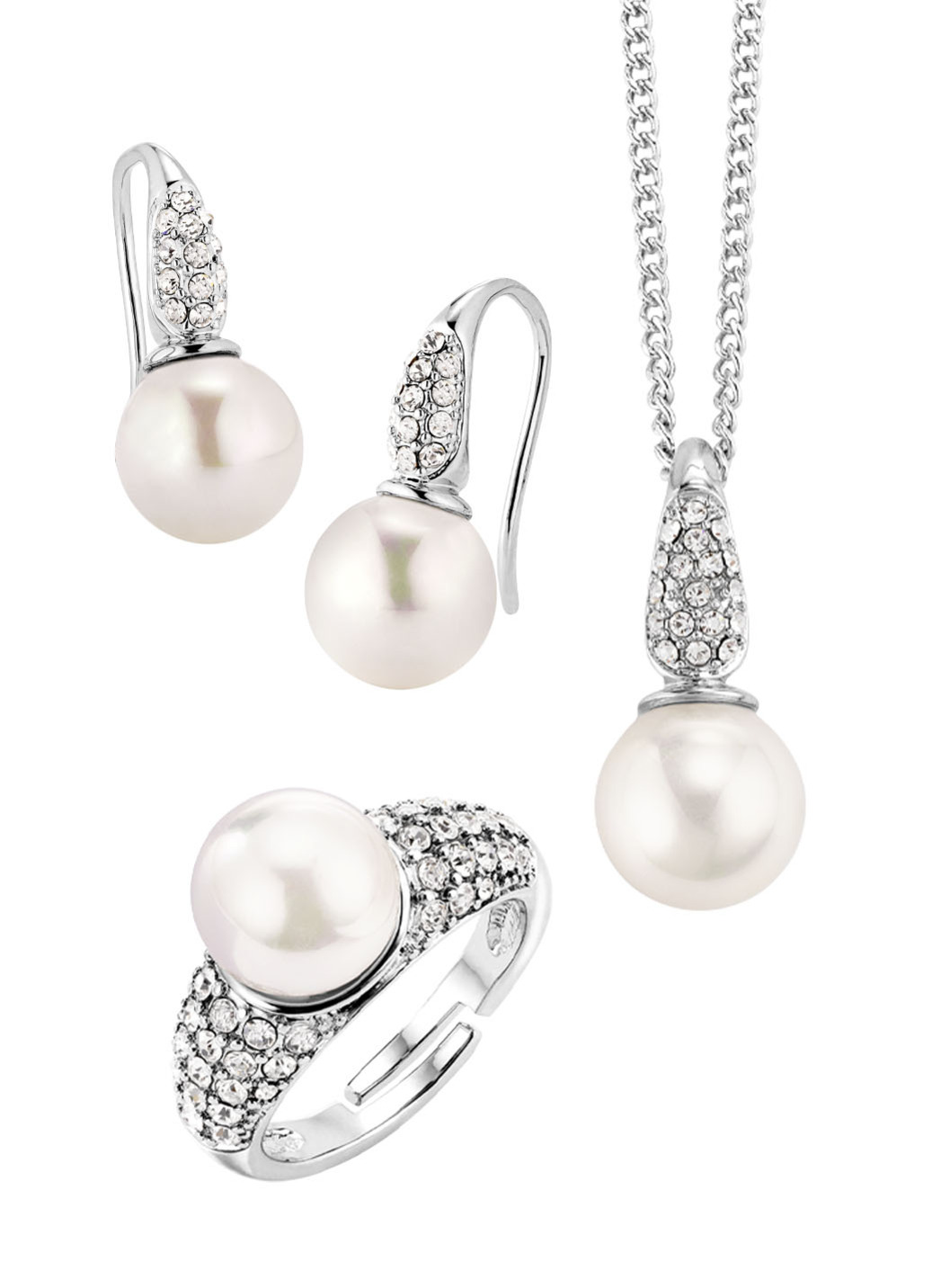 3-teiliges Schmuck-Set