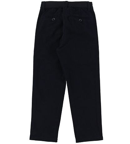 Grønt Bukser - Ludvig - Navy