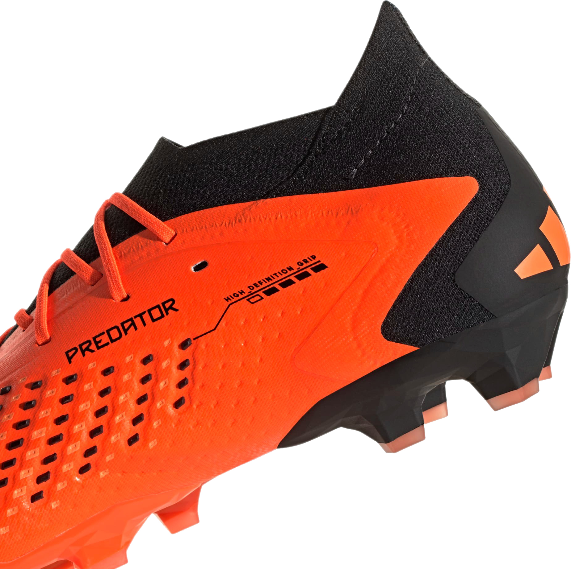 Predator Accuracy.1 AG Team Solar Orange/Core Black/Core Black