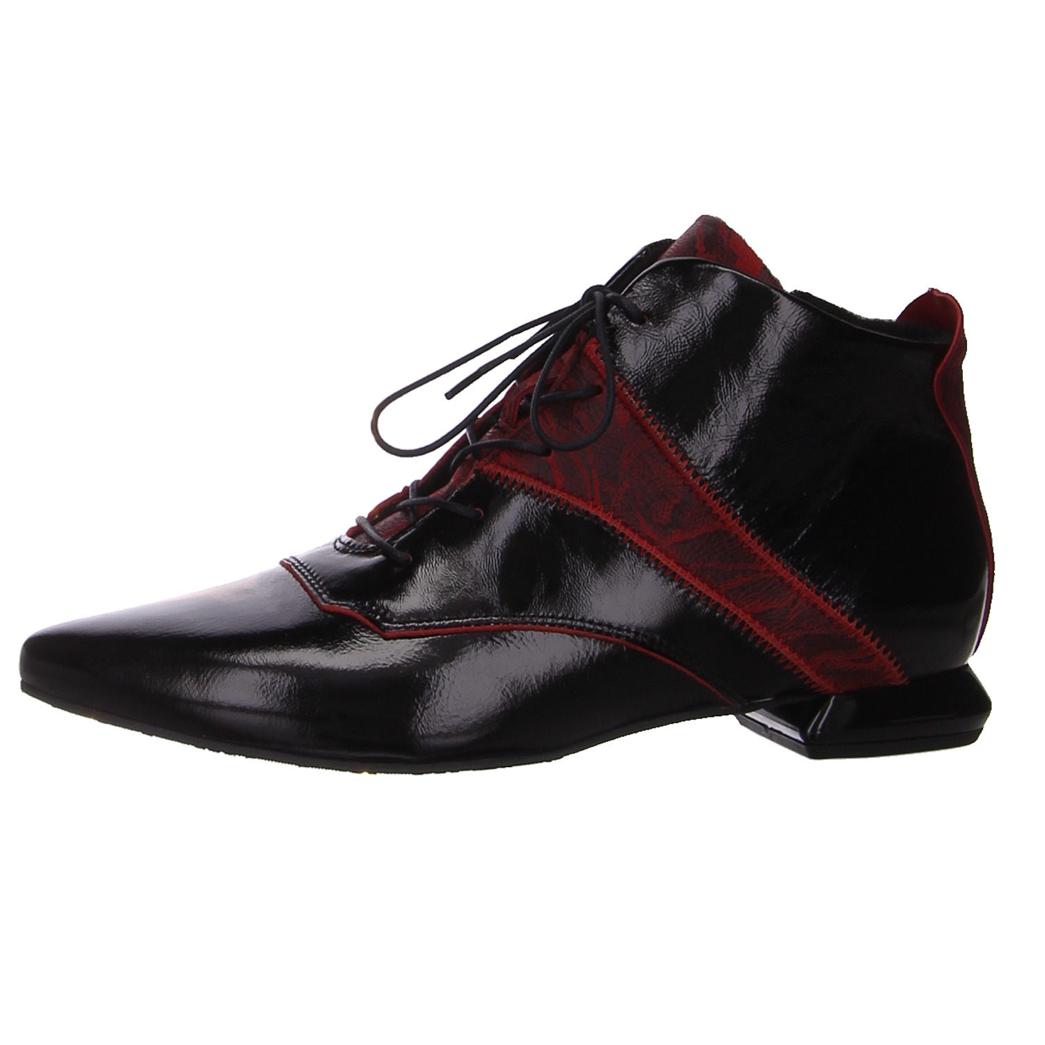 Simen Stiefeletten schwarz schwarz