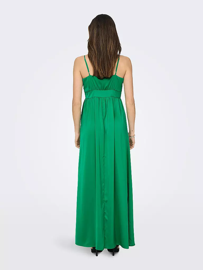 ONLY Maxikleid ONLTINA grün