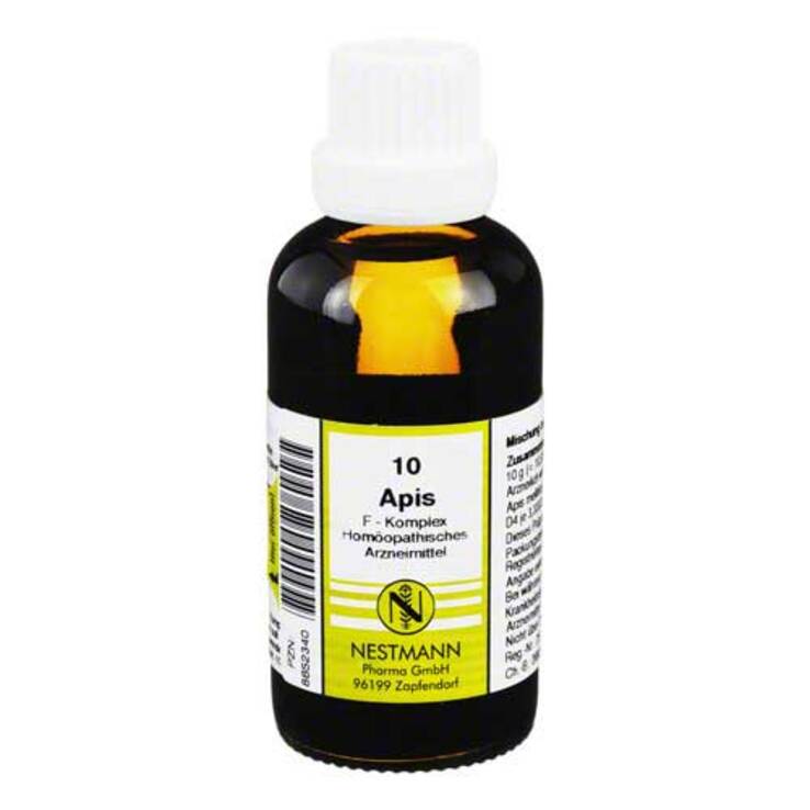 Apis F Komplex Nr. 10, 50 ml