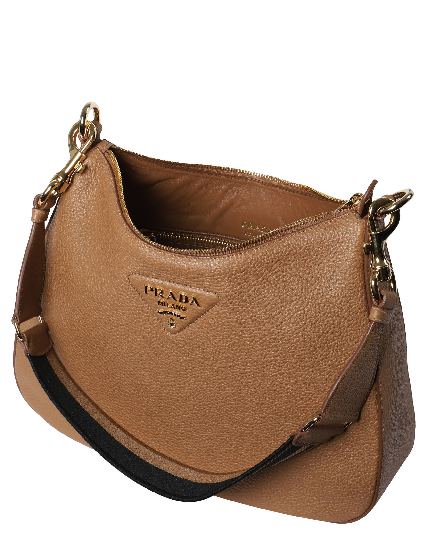 Prada| Damen Hobotasche