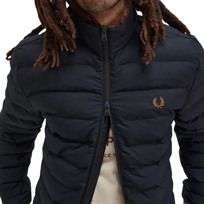 Fred Perry Insulated Jas Heren