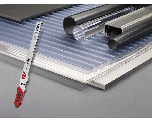 Decoupeerzaagblad Bosch T 102 D, 3-pack