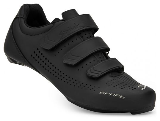 Chaussures de Route Spiuk Spray Road Noir