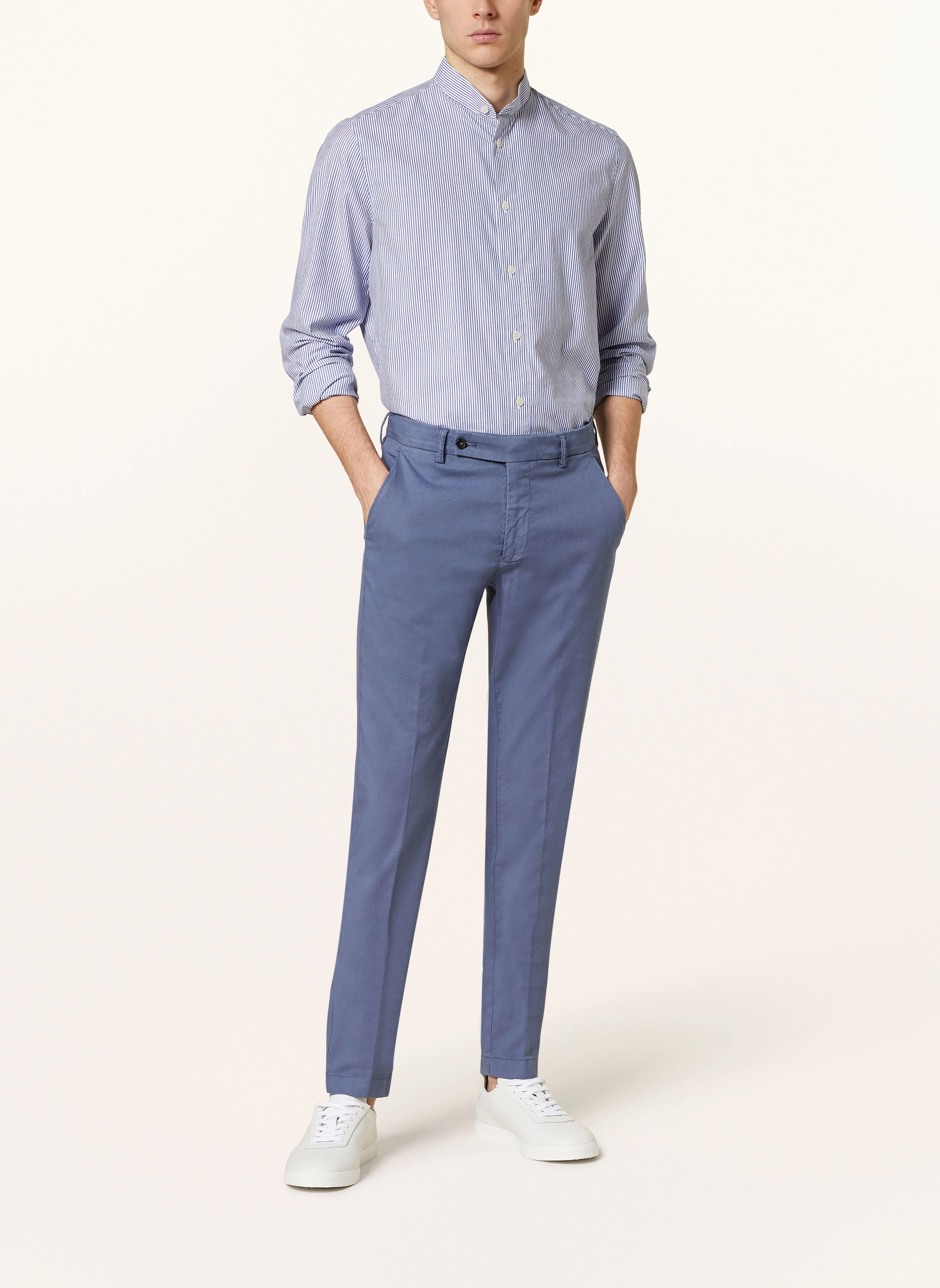 BERWICH Chino Extra Slim Fit
