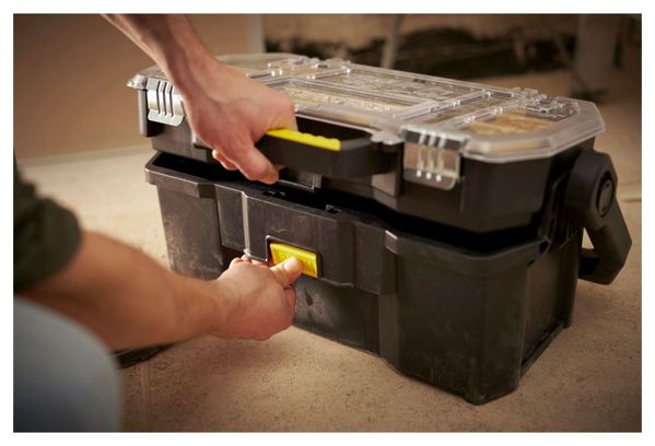 STANLEY FATMAX Boîte à Outils organiseur 50cm Cantilever STST1-70317