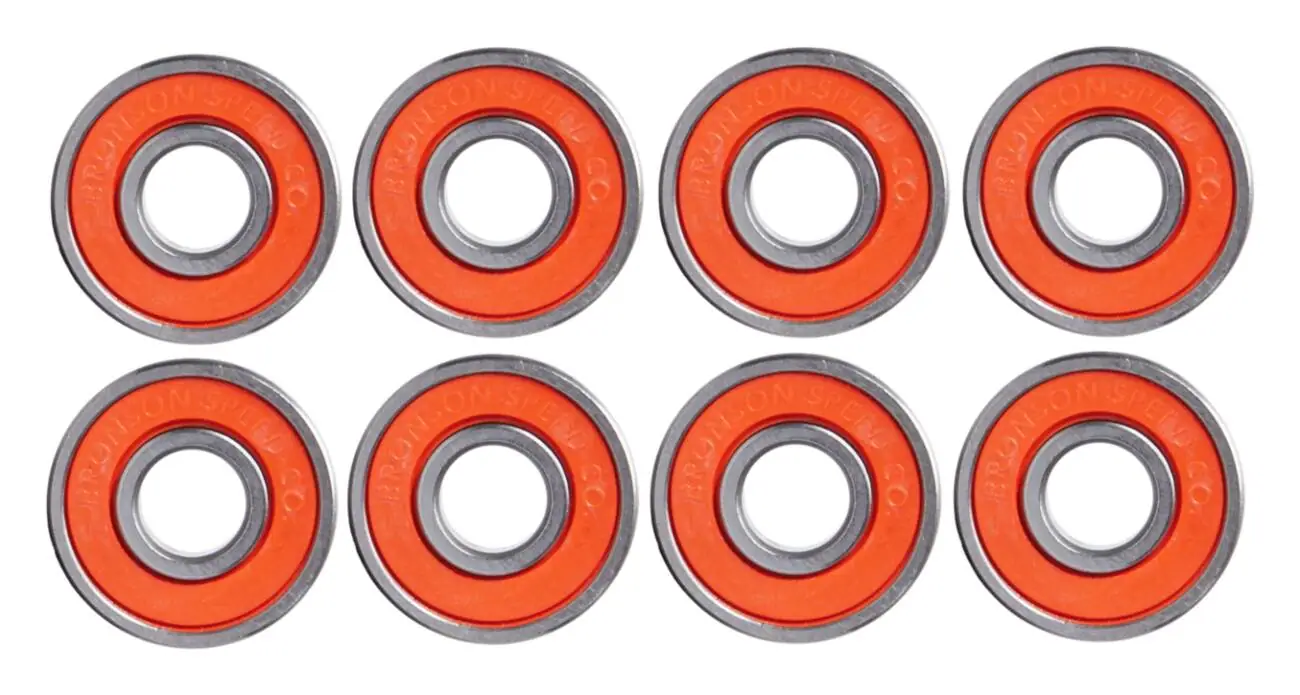 Bronson G3 Kuglelejer 8-Pak - Skateboards | SkatePro