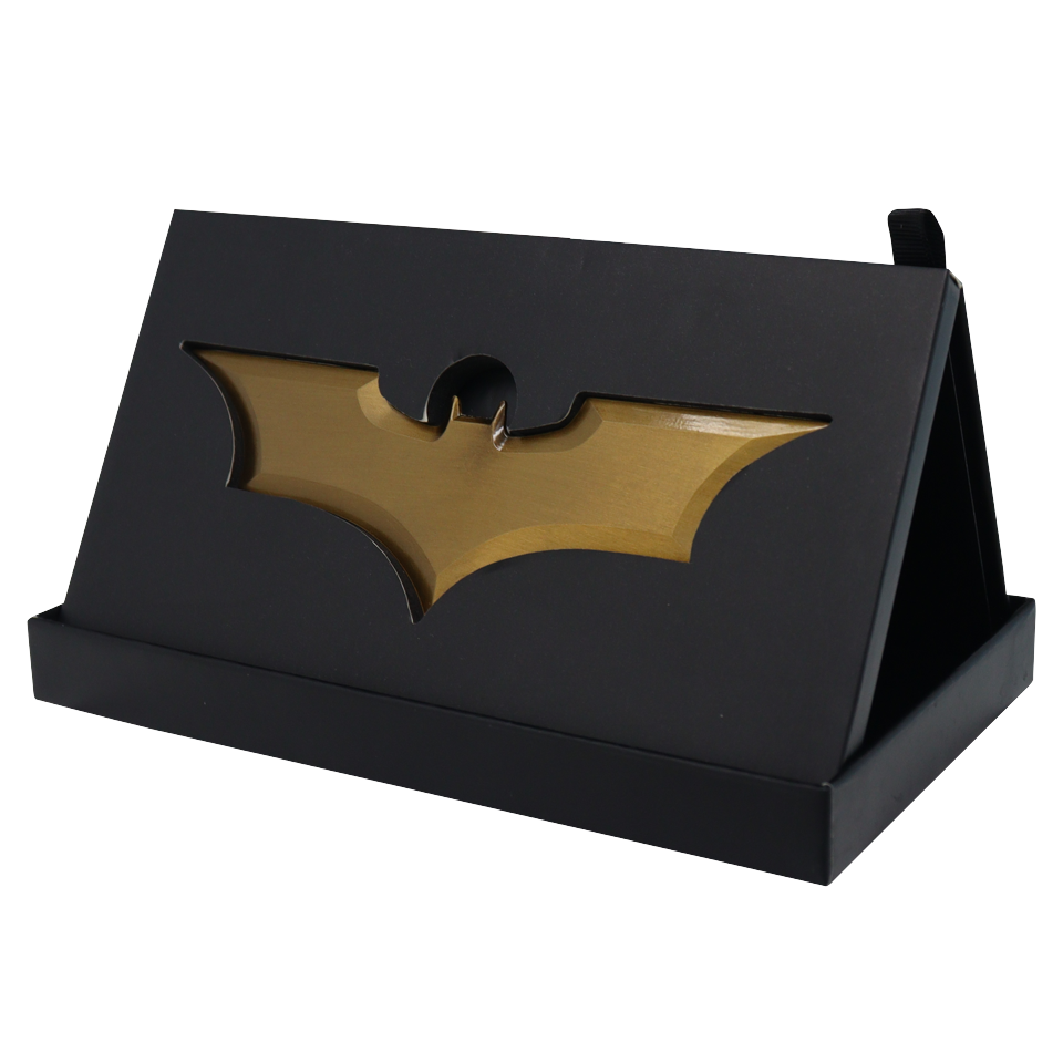 DC The Dark Knight Limited Edition Replica Batarang