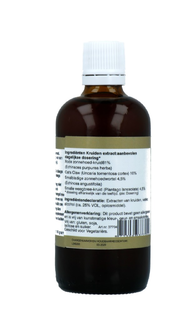 Natupharma Echinacea Extra Forte & Cat's Claw Druppels 100ML