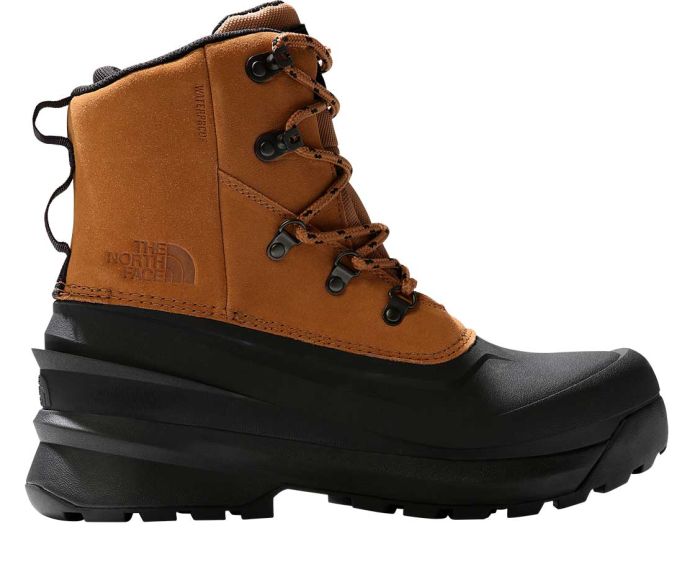Chilkat V Lace WP Men vinterstøvler