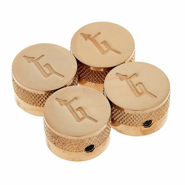 Gretsch Potiknob Set Gold