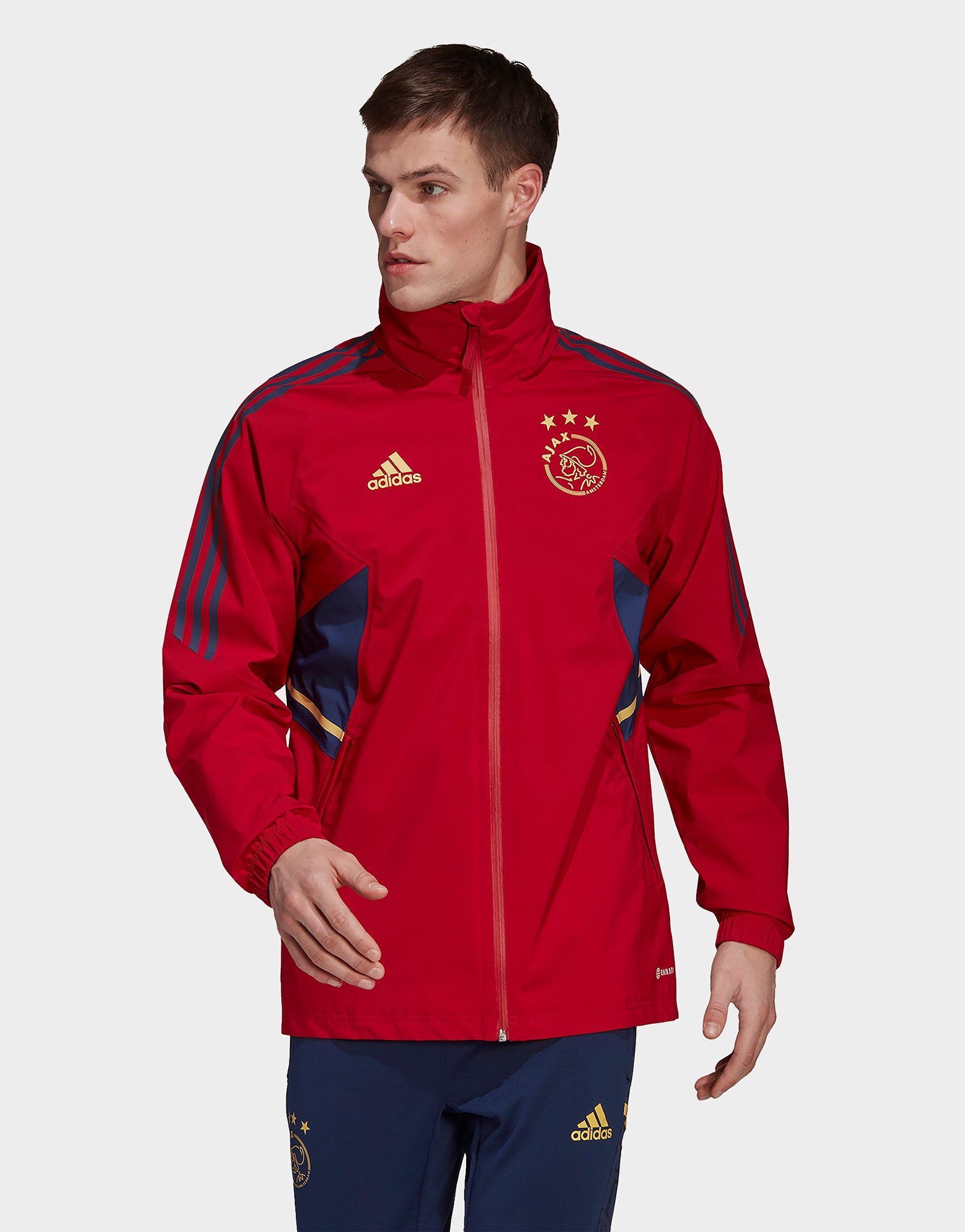 adidas Veste Ajax Amsterdam Condivo 22 Storm