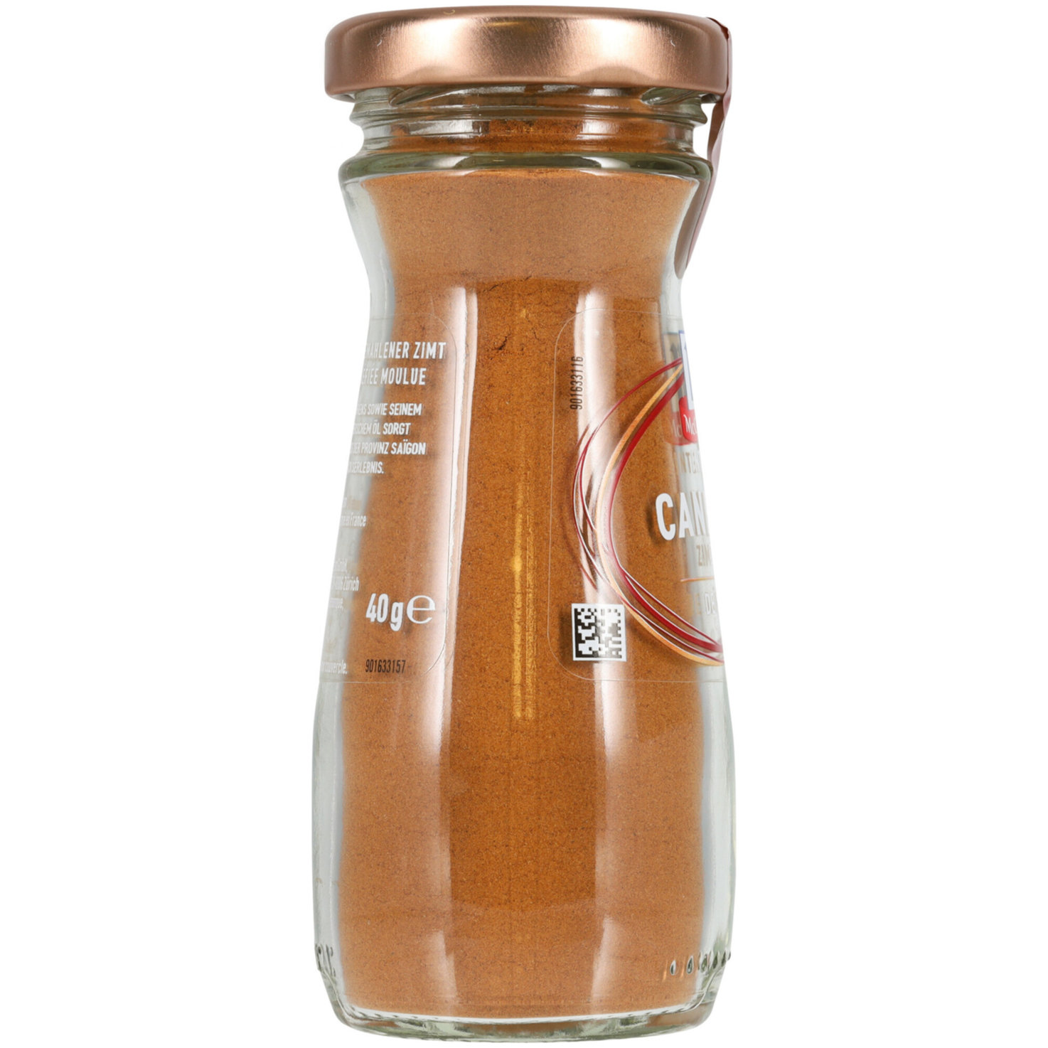 McCormick Intense Zimt