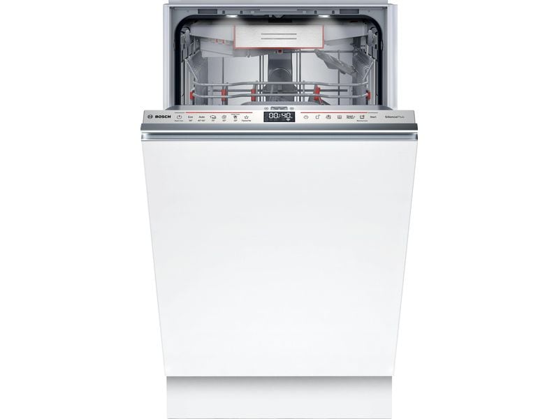 Bosch Einbaugeschirrspüler SPV6EMX05E Vollintegrierter Geschirrspüler