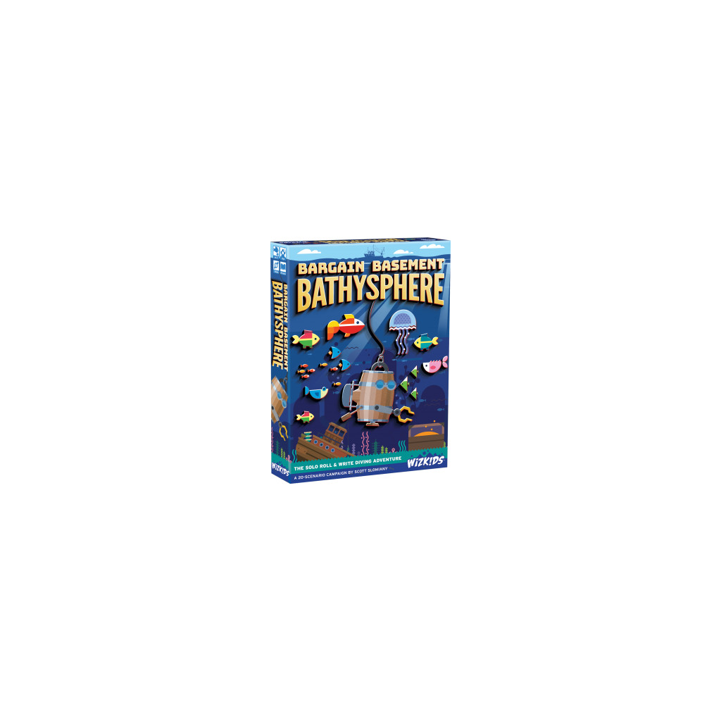 Bargain Basement Bathysphere