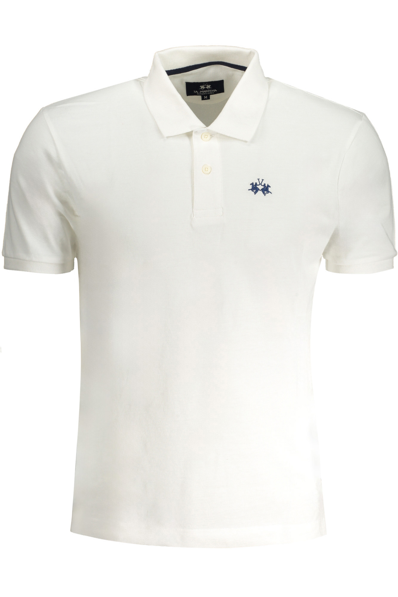 White Men's Polo