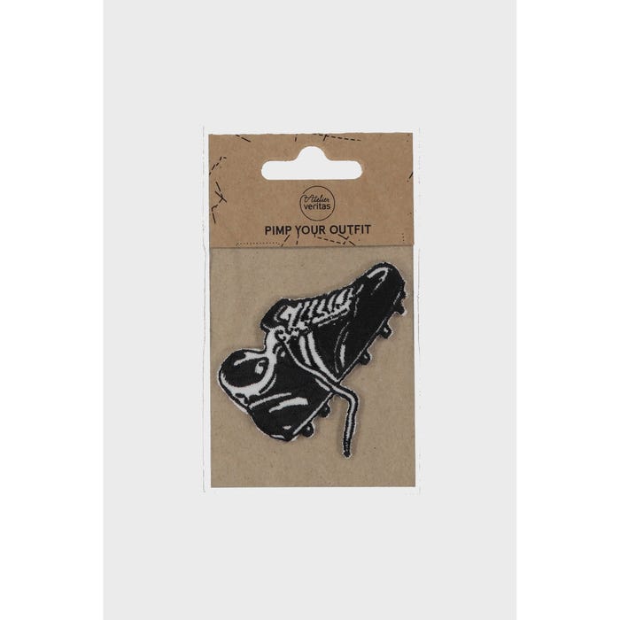Atelier Veritas-Voetbalschoen patch