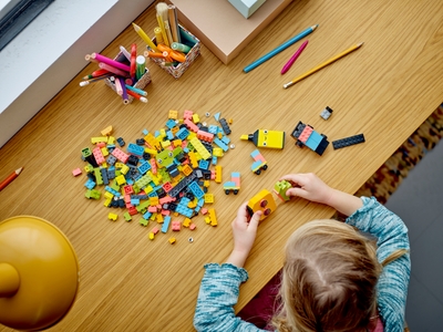 LEGO Creatief spelen met neon (11027)
