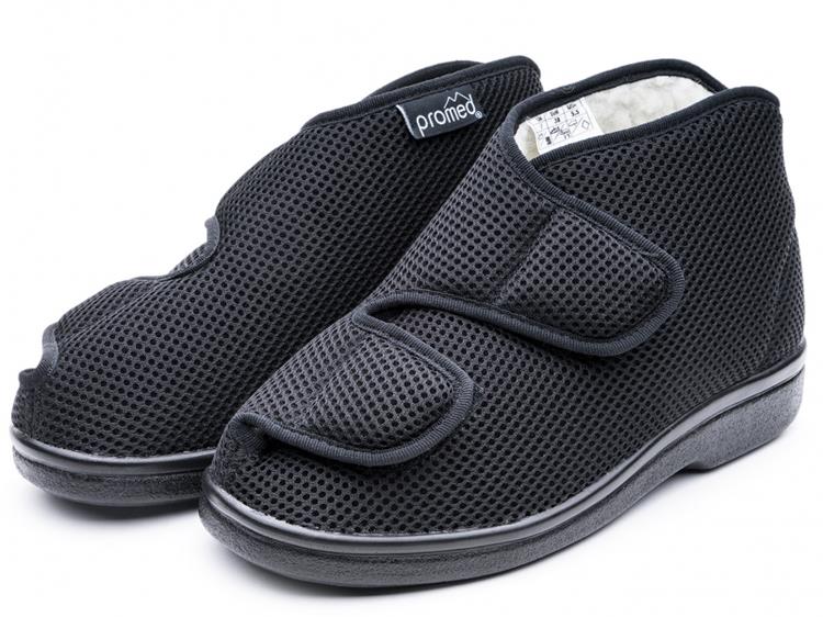 Promed Gentle Walk Hi Zwart
