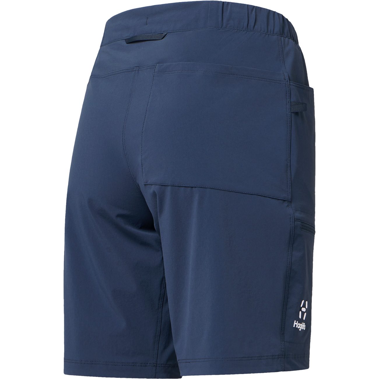 Haglöfs ROC Lite Standard Shorts Damen tarn blue