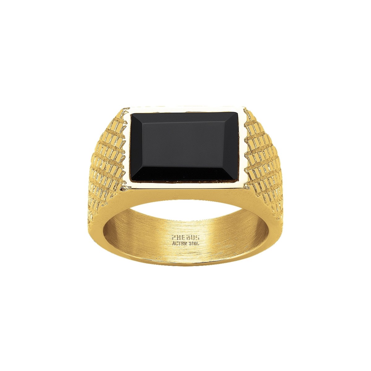 Bague Robin en Acier 316L