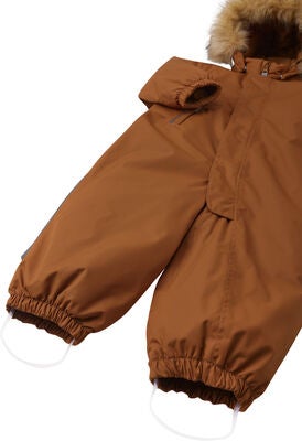 Reimatec Gotland Vinterdress, Cinnamon Brown