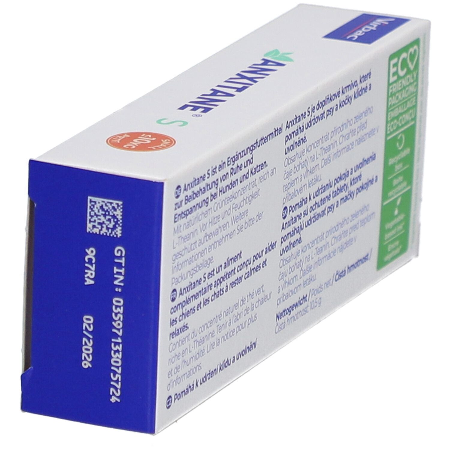 Anxitane®S