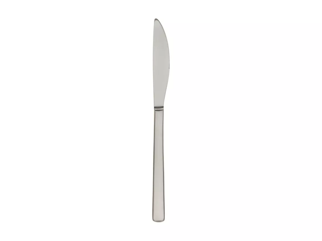 Coffret de 2 couteaux de table NICE en inox Bergner